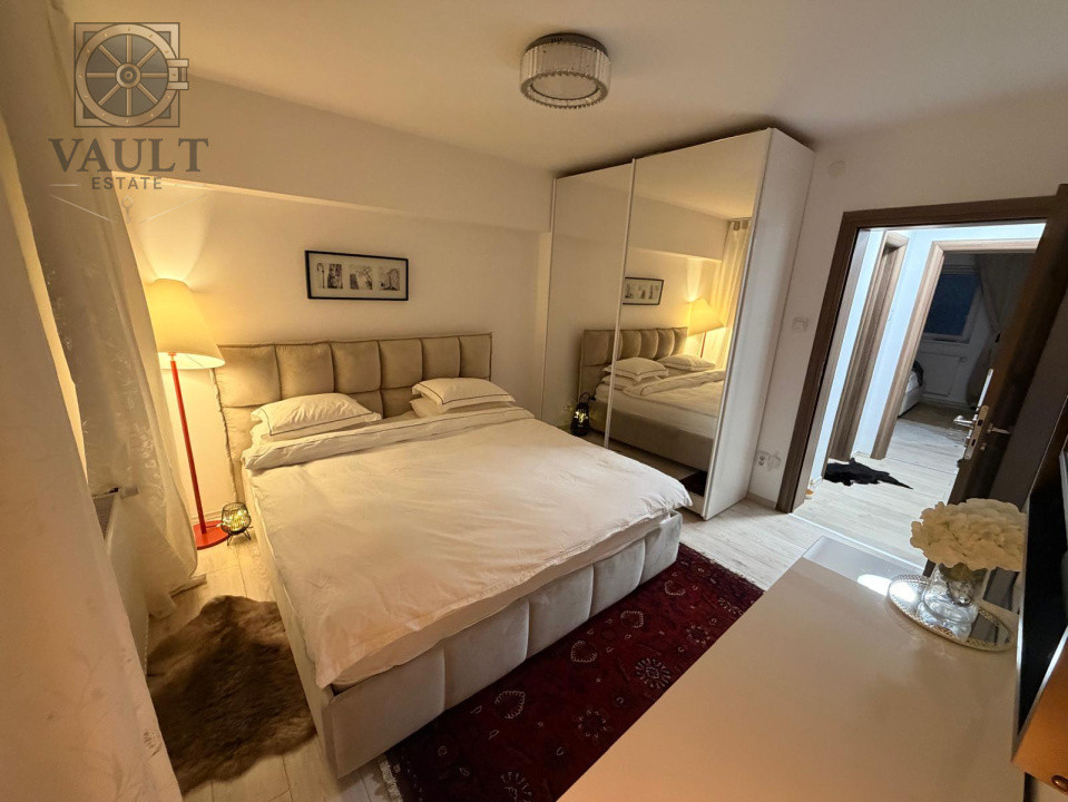 APARTAMENT 3 CAMERE-CALEA 13 SEPTEMBRIE-PANDURI-MOBILAT UTILAT