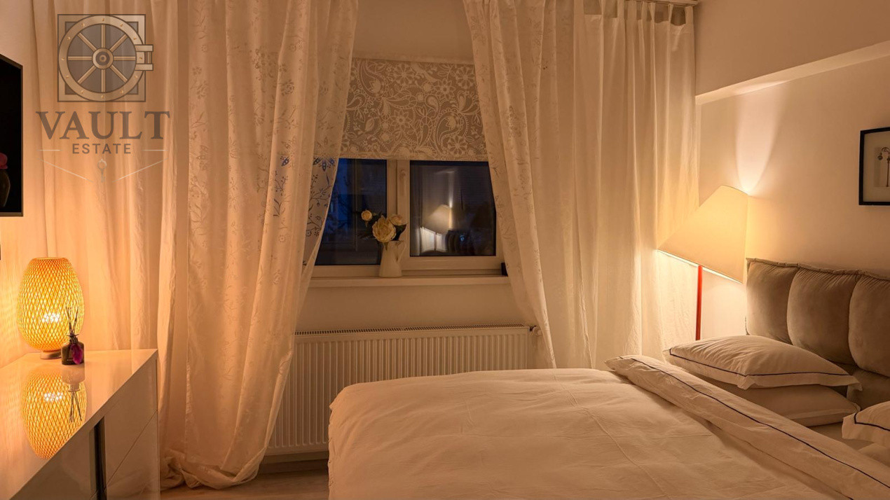 APARTAMENT 3 CAMERE-CALEA 13 SEPTEMBRIE-PANDURI-MOBILAT UTILAT