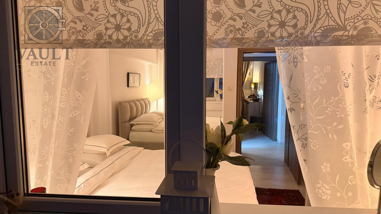 APARTAMENT 3 CAMERE-CALEA 13 SEPTEMBRIE-PANDURI-MOBILAT UTILAT