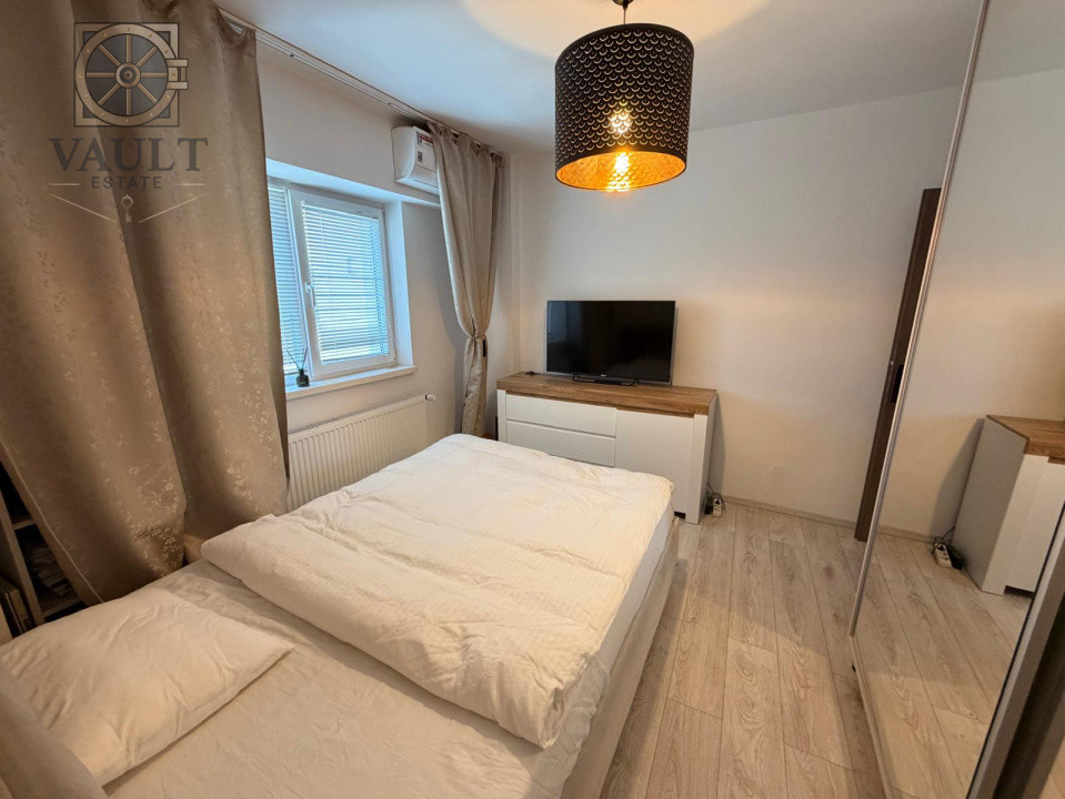 APARTAMENT 3 CAMERE-CALEA 13 SEPTEMBRIE-PANDURI-MOBILAT UTILAT