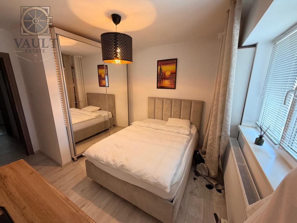 APARTAMENT 3 CAMERE-CALEA 13 SEPTEMBRIE-PANDURI-MOBILAT UTILAT