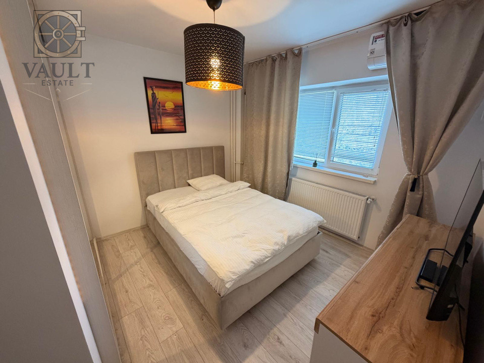 APARTAMENT 3 CAMERE-CALEA 13 SEPTEMBRIE-PANDURI-MOBILAT UTILAT