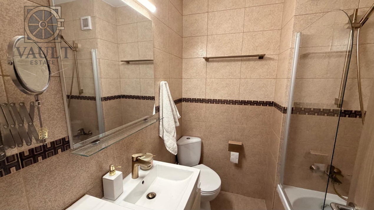 APARTAMENT 3 CAMERE-CALEA 13 SEPTEMBRIE-PANDURI-MOBILAT UTILAT