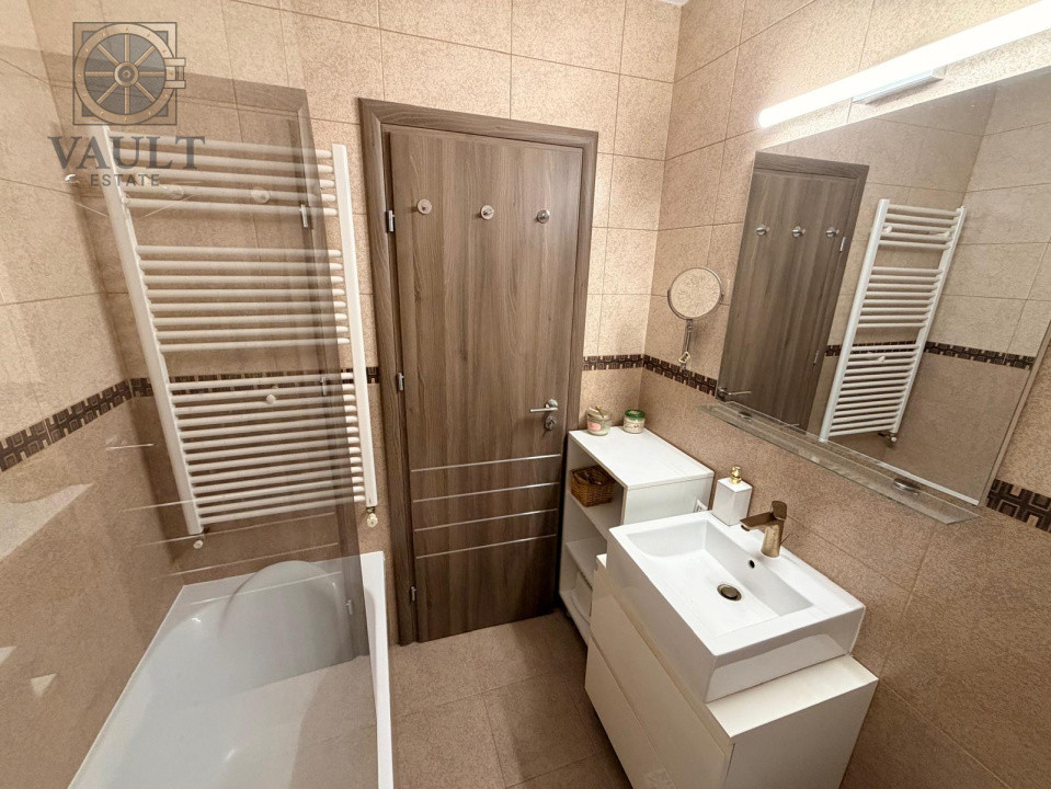 APARTAMENT 3 CAMERE-CALEA 13 SEPTEMBRIE-PANDURI-MOBILAT UTILAT