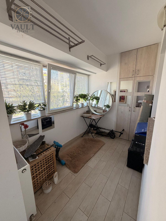 APARTAMENT 3 CAMERE-CALEA 13 SEPTEMBRIE-PANDURI-MOBILAT UTILAT