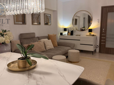 APARTAMENT 3 CAMERE-CALEA 13 SEPTEMBRIE-PANDURI-MOBILAT UTILAT