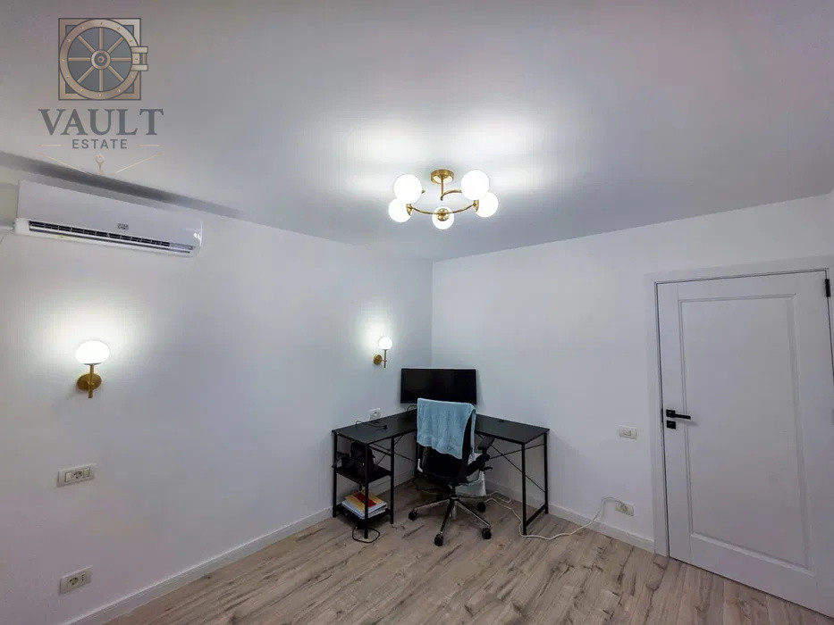 APARTAMENT 3 CAMERE-RAHOVA-PETRE ISPIRESCU-2 BAI-DECOMANDAT-LUX