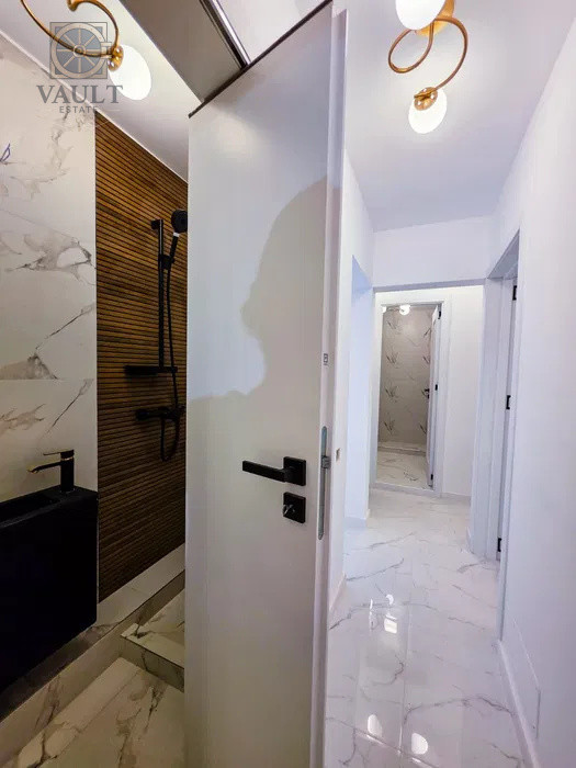 APARTAMENT 3 CAMERE-RAHOVA-PETRE ISPIRESCU-2 BAI-DECOMANDAT-LUX