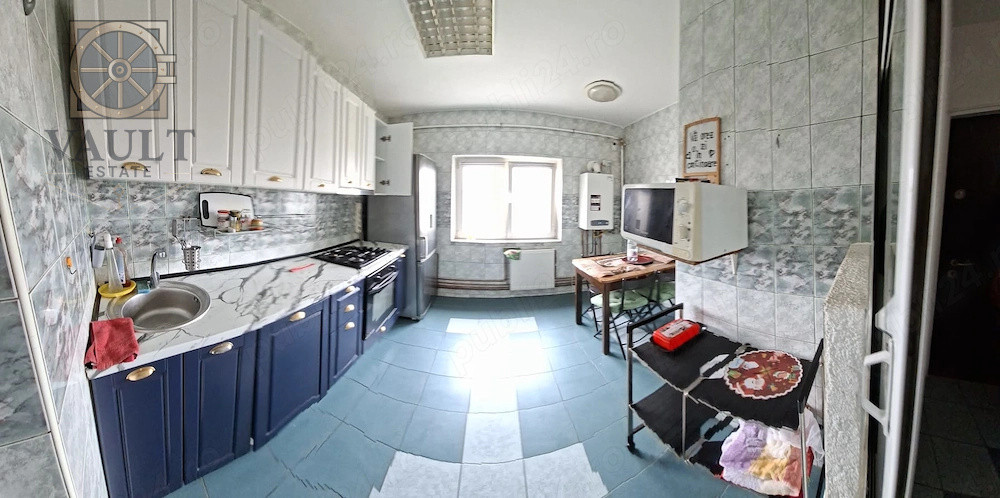 APARTAMENT 3 CAMERE -DRUMUL SARII-13 SEPTEMBRIE-CENTRALA-REABILITAT