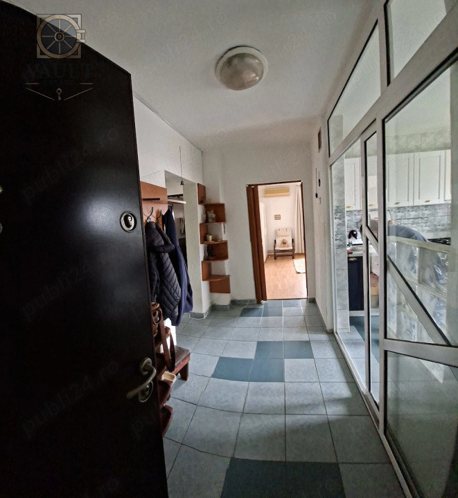 APARTAMENT 3 CAMERE -DRUMUL SARII-13 SEPTEMBRIE-CENTRALA-REABILITAT