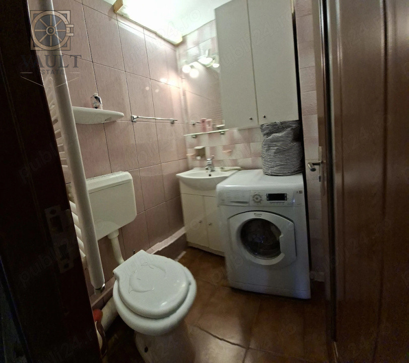 APARTAMENT 3 CAMERE -DRUMUL SARII-13 SEPTEMBRIE-CENTRALA-REABILITAT