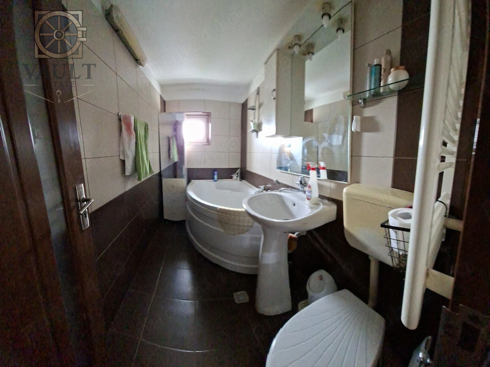 APARTAMENT 3 CAMERE -DRUMUL SARII-13 SEPTEMBRIE-CENTRALA-REABILITAT