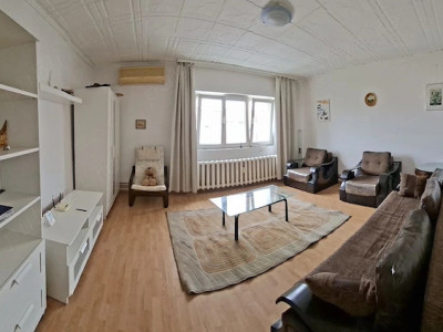 APARTAMENT 3 CAMERE -DRUMUL SARII-13 SEPTEMBRIE-CENTRALA-REABILITAT