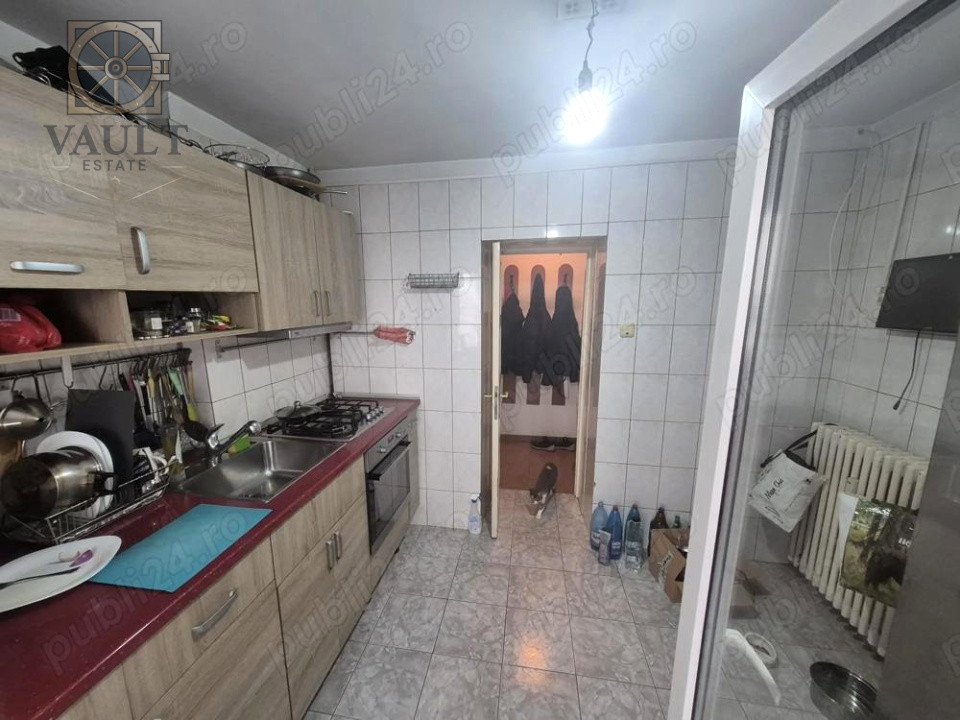 Apartament 2 camere - Arena nationala - bvd. Basarabia