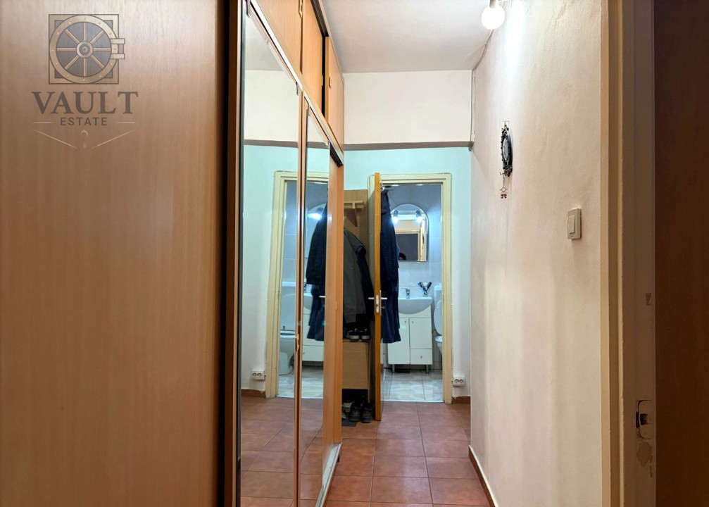 Apartament 2 camere - Parcul Drumul Taberei