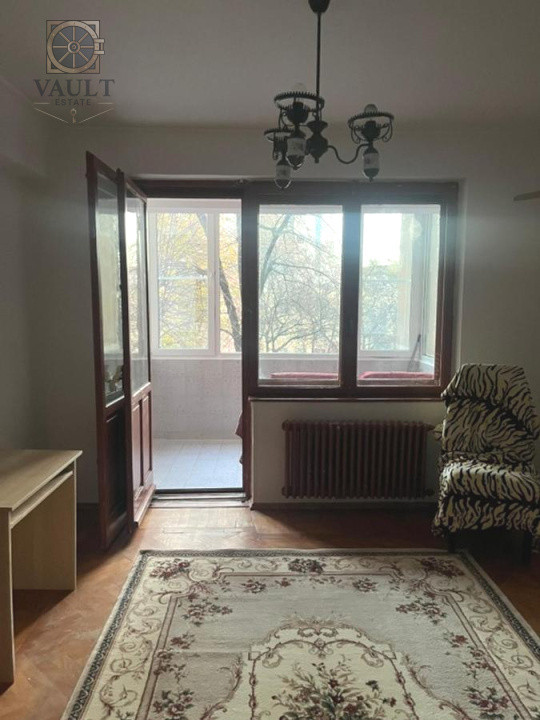 Apartament 2 camere - 1 minut metrou Piata Romana - RISC 2