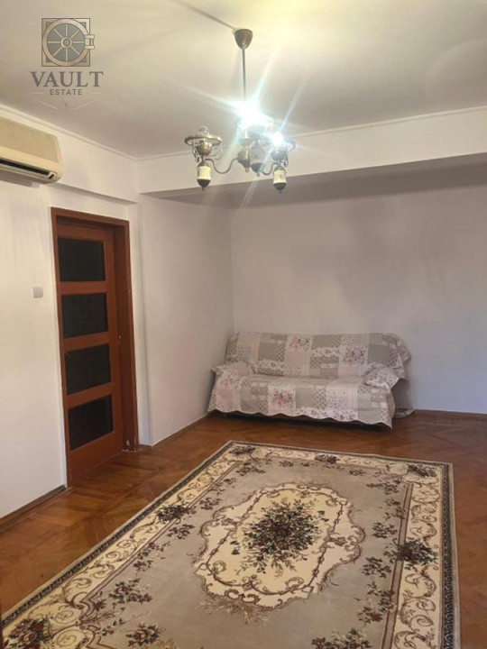 Apartament 2 camere - 1 minut metrou Piata Romana - RISC 2