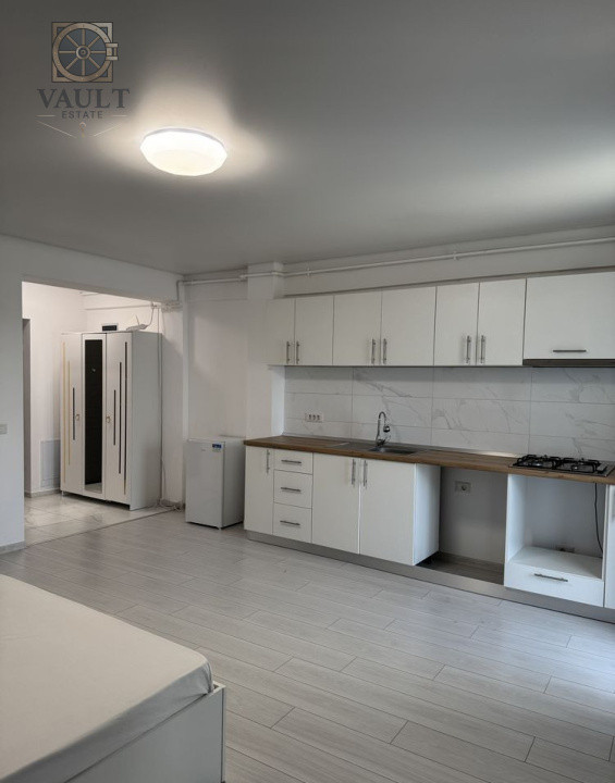 Garsoniera - mobilata/utilata - Metalurgiei