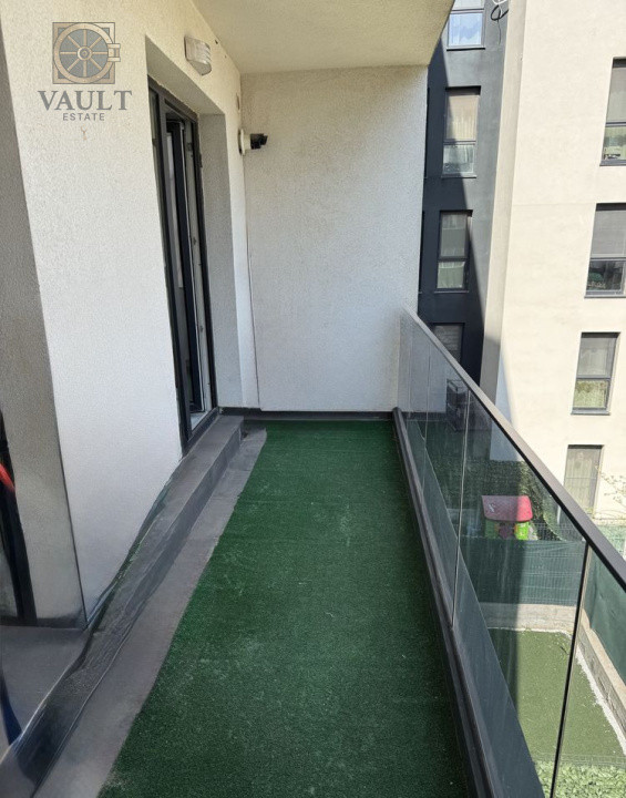 Garsoniera - mobilata/utilata - Metalurgiei