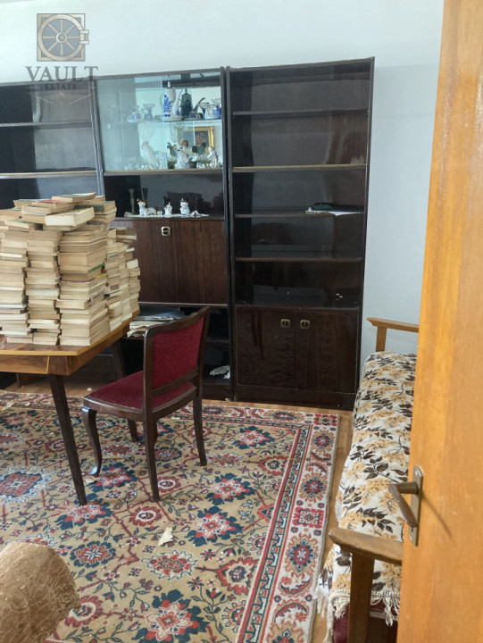 Apartament 3 camere -2 balcoane -Pantelimon