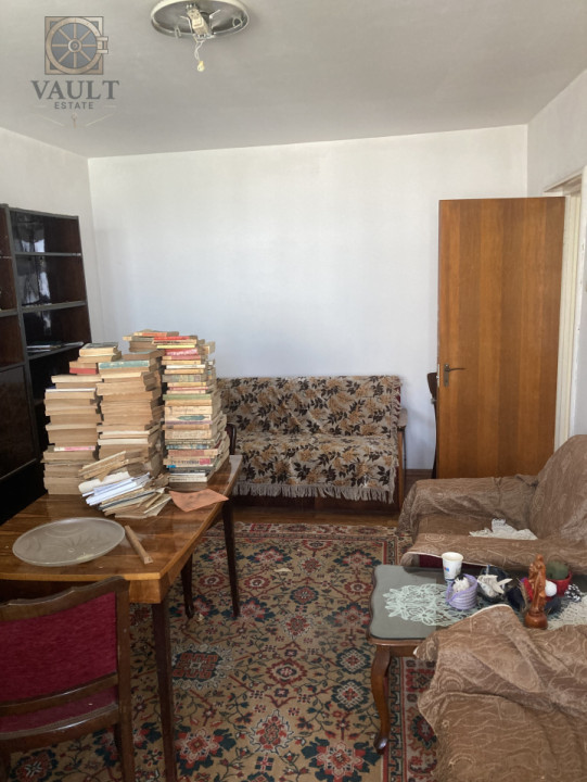 Apartament 3 camere -2 balcoane -Pantelimon