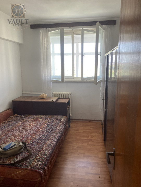 Apartament 3 camere -2 balcoane -Pantelimon