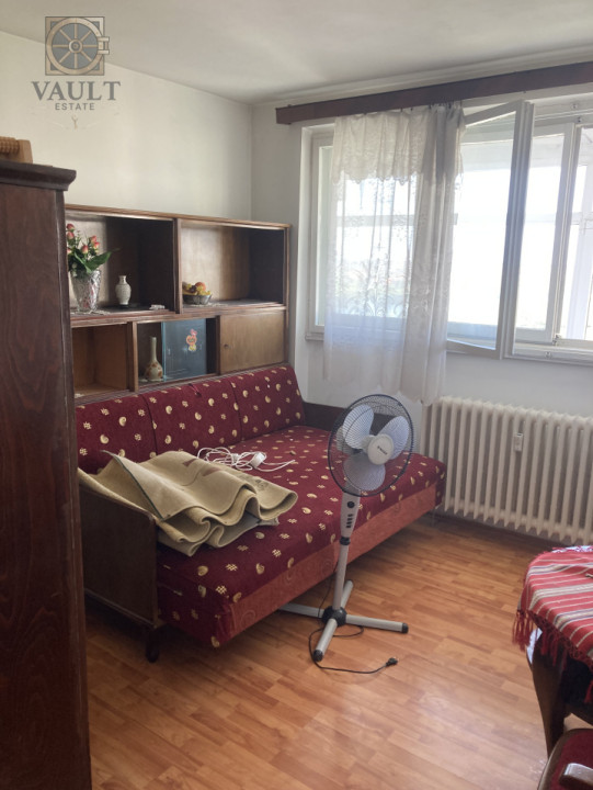 Apartament 3 camere -2 balcoane -Pantelimon