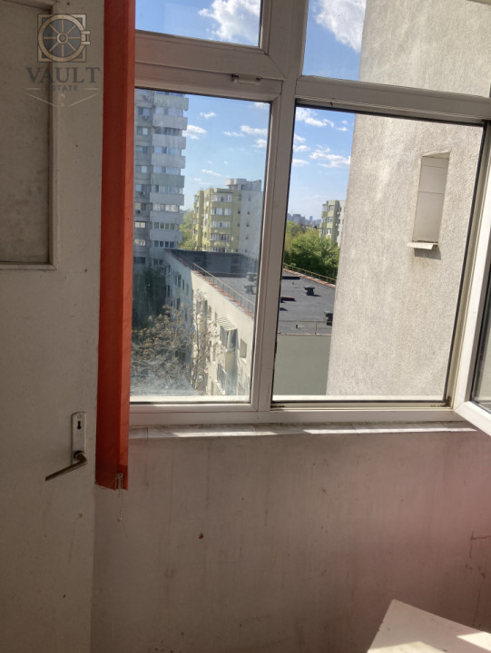 Apartament 3 camere -2 balcoane -Pantelimon