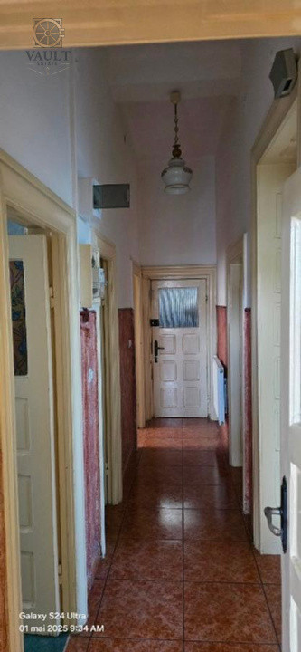 3 camere - 108 MP - Decomandat - Calea Calarasilor