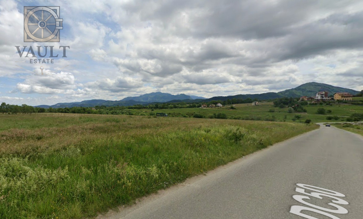 TEREN Intravilan - Tohanul Nou 10.000 mp - ZARNESTI 