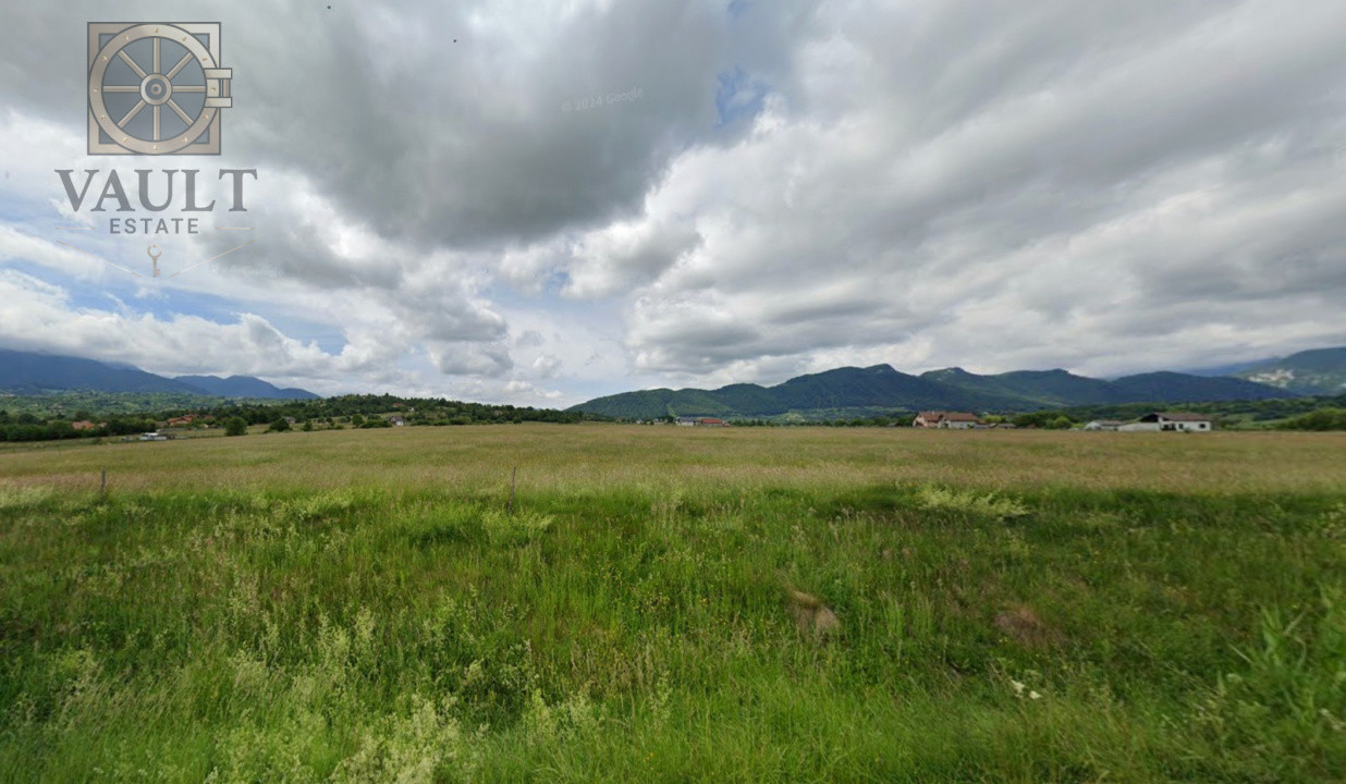 TEREN Intravilan - Tohanul Nou 10.000 mp - ZARNESTI 