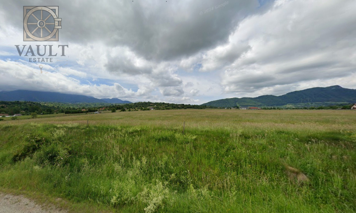 TEREN Intravilan - Tohanul Nou 10.000 mp - ZARNESTI 