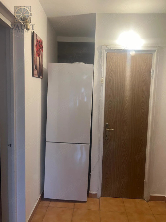 3 camere -Bloc reabilitat-Liceul Eugen Lovinescu-Drumul Taberei