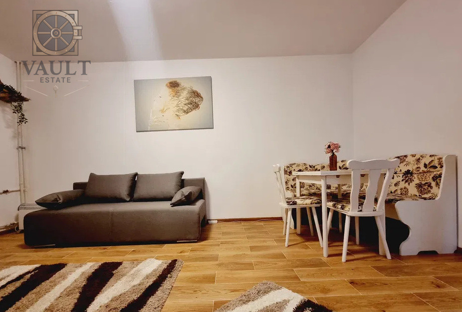 Garsoniera -36.94mp-BLOC MIXT-Dristor 