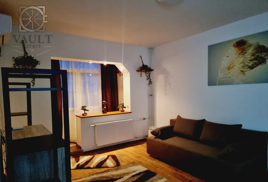 Garsoniera -36.94mp-BLOC MIXT-Dristor 