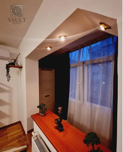 Garsoniera -36.94mp-BLOC MIXT-Dristor 