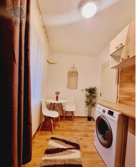 Garsoniera -36.94mp-BLOC MIXT-Dristor 