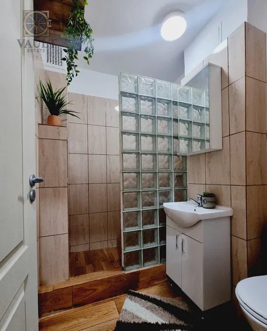 Garsoniera -36.94mp-BLOC MIXT-Dristor 