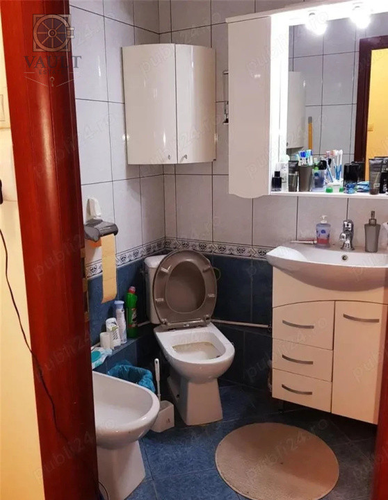 Apartament 2 camere-DECOMANDAT-Turda