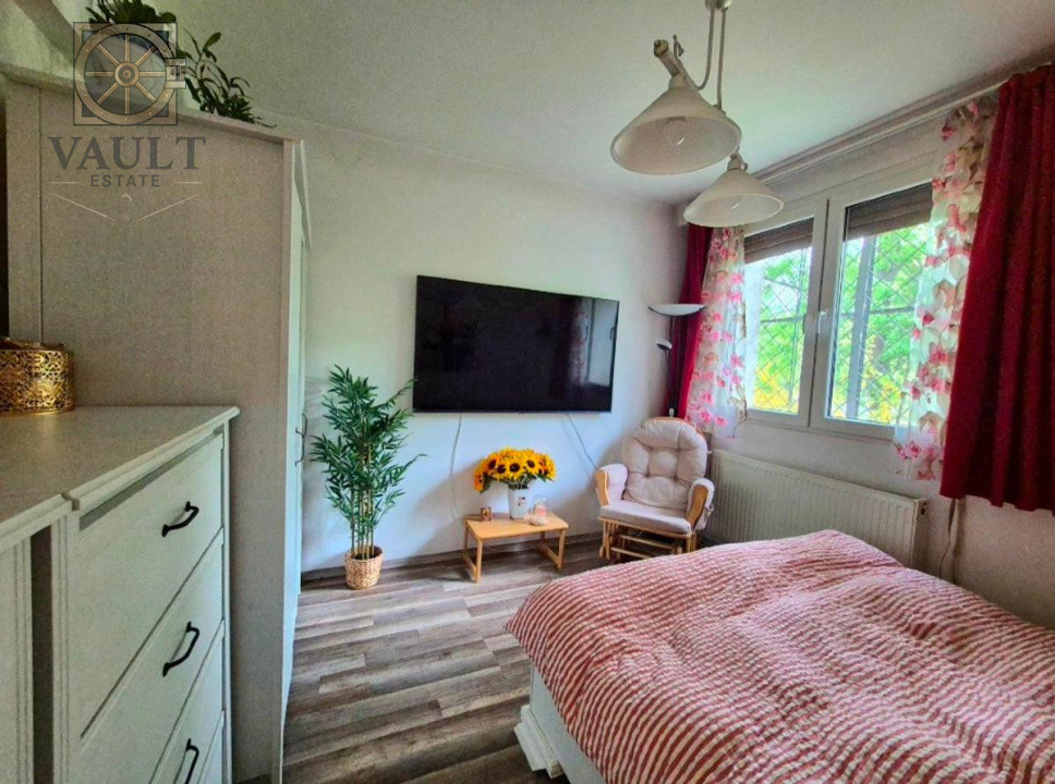 Apartament 3 camere - 2 minute  metrou Nicolae Grigorescu