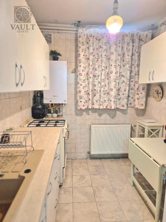 Apartament 3 camere - 2 minute  metrou Nicolae Grigorescu