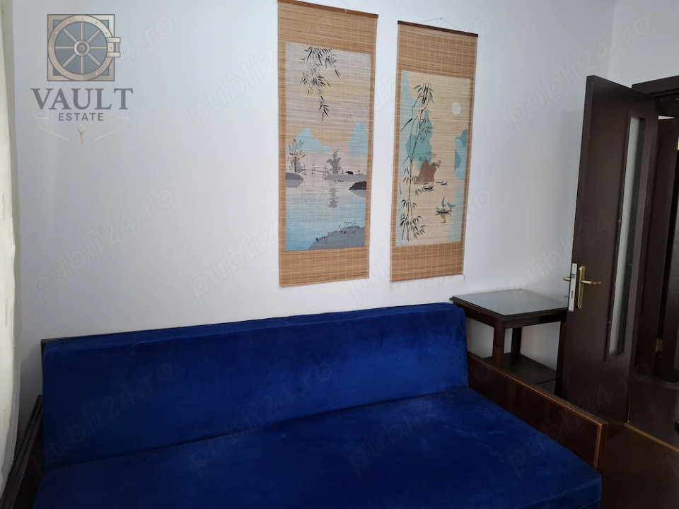 Apartament 2 camere Calea Grivitei