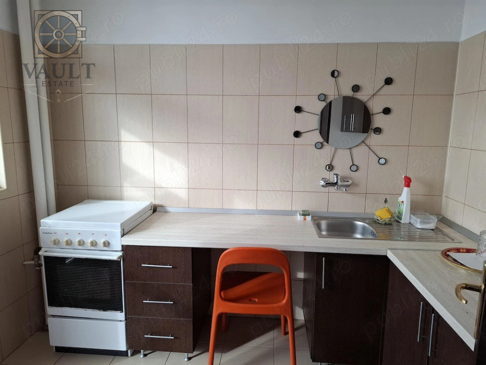 Apartament 2 camere Calea Grivitei