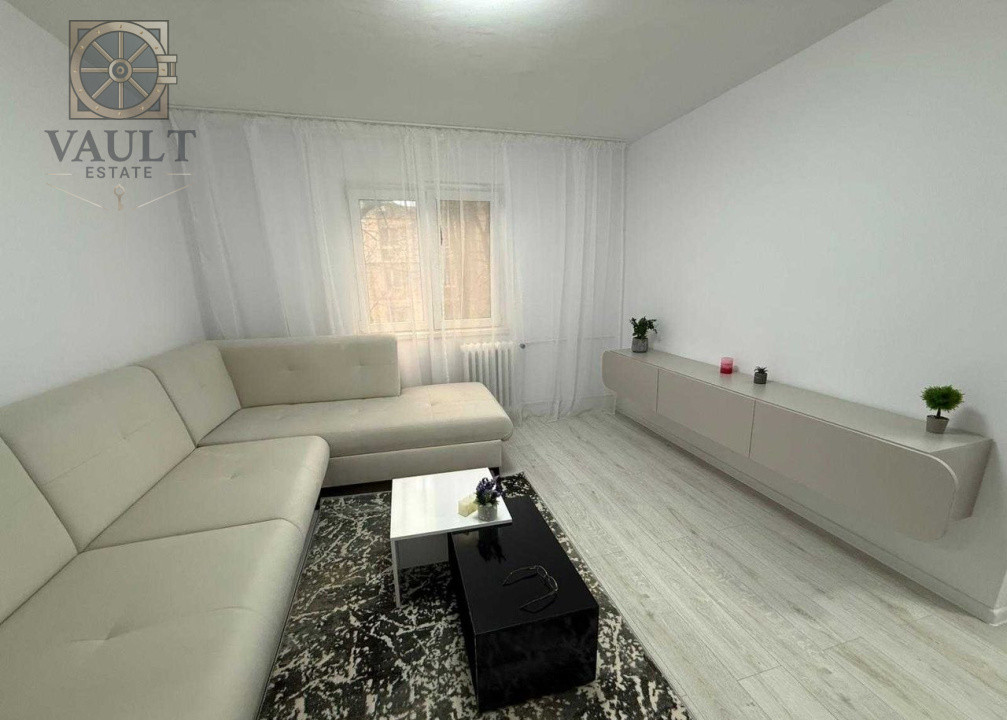 Apartament 2 camere Brancoveanu-Huedin