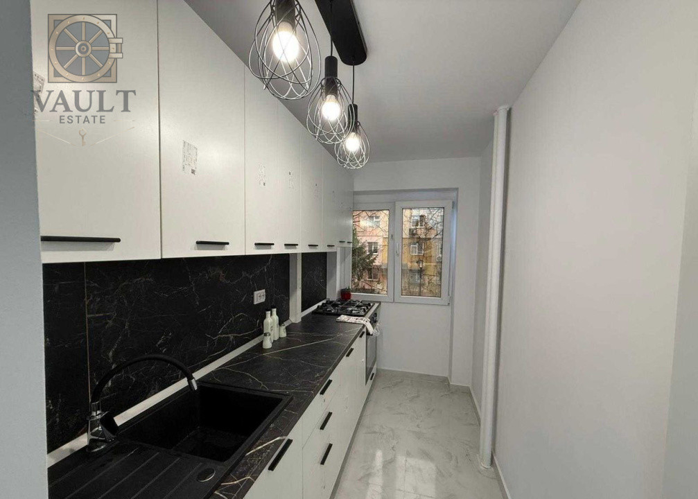 Apartament 2 camere Brancoveanu-Huedin