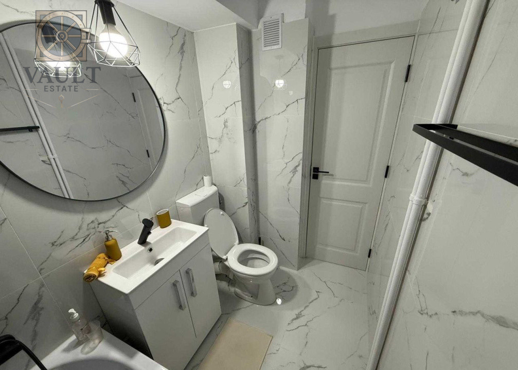 Apartament 2 camere Brancoveanu-Huedin