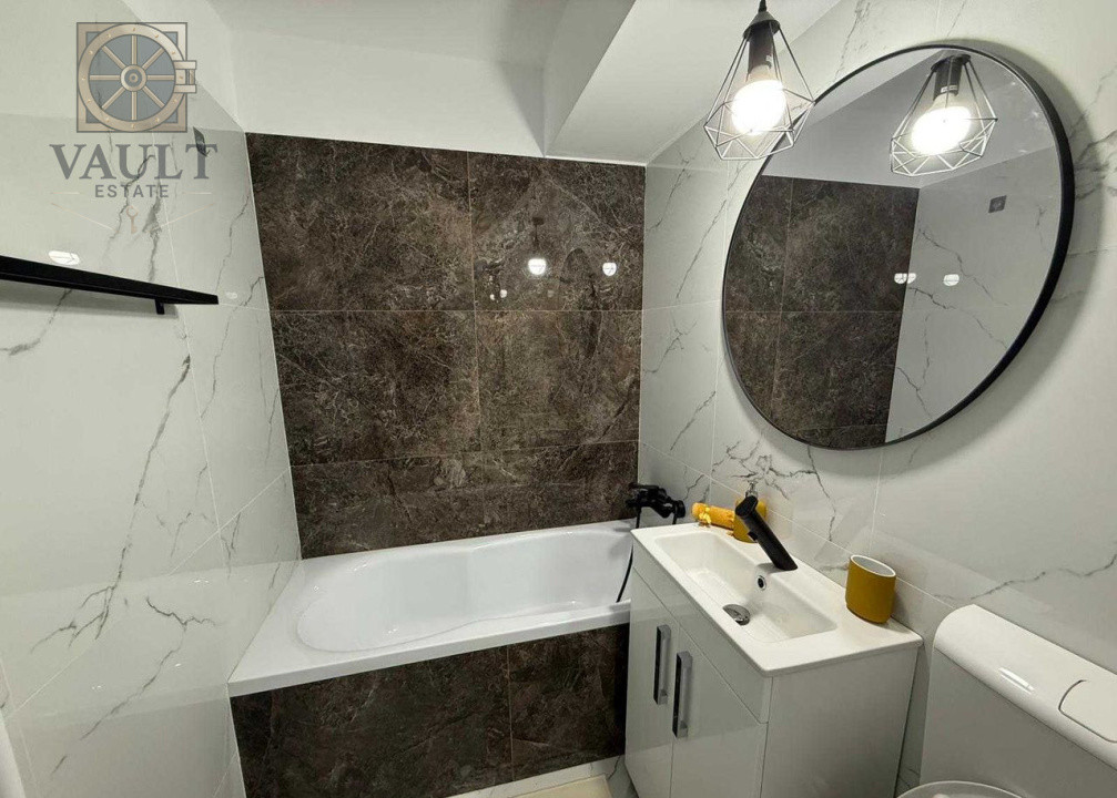 Apartament 2 camere Brancoveanu-Huedin