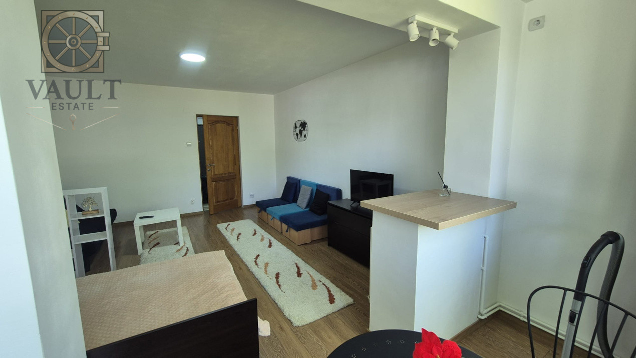 Garsoniera - Ultrafinisata - Langa Metrou - Costin Georgian 