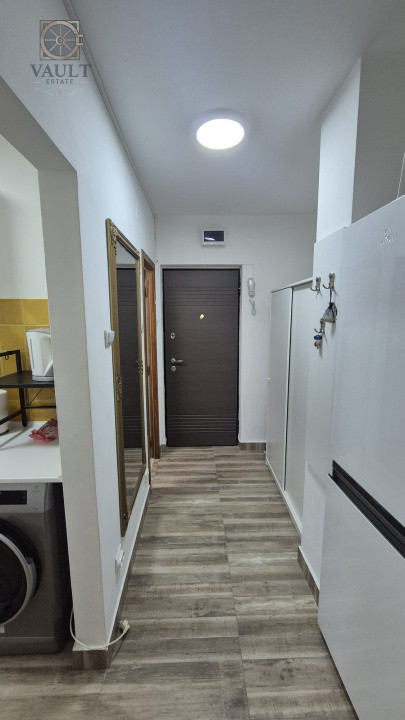 Garsoniera - Ultrafinisata - Langa Metrou - Costin Georgian 