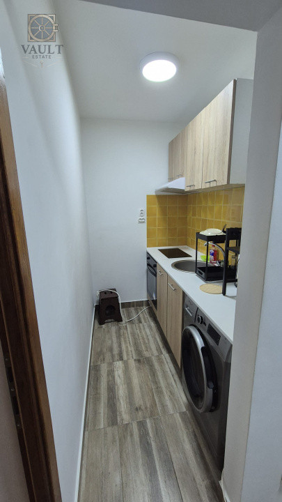 Garsoniera - Ultrafinisata - Langa Metrou - Costin Georgian 